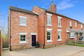Lavender Cottage, Damson Lane, Crewe CW3 0EU