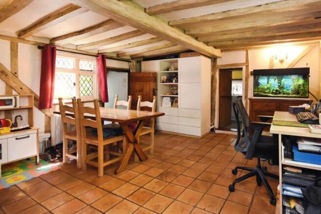 Living / Dining Room