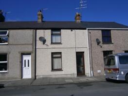 4, Glaslyn Street, Porthmadog LL49 9EG