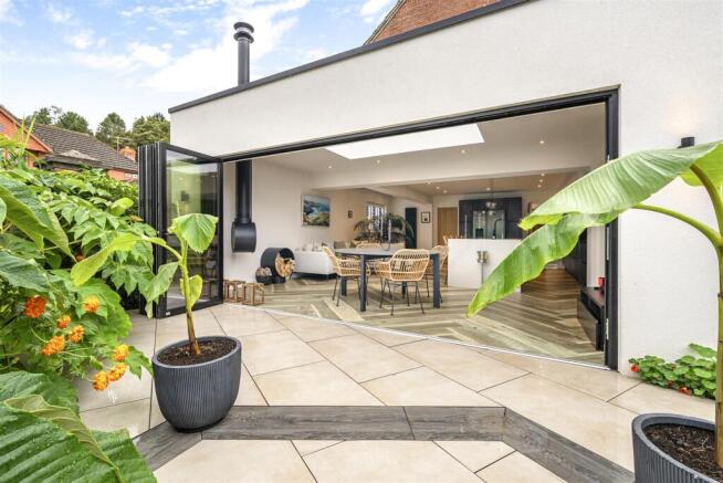 Garden To The Kitchen