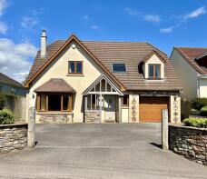 The Glen, Bristol Road, West Harptree, Bristol BS40 6HG