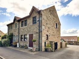 September Cottage, Main Street, Oswaldkirk, York YO62 5XT
