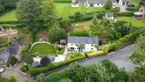 Rose Cottage, Forresters Bank, Baddeley Edge, Stoke-on-trent ST2 7LX