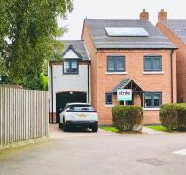 1, Meadow Close, Coalville LE67 2DX