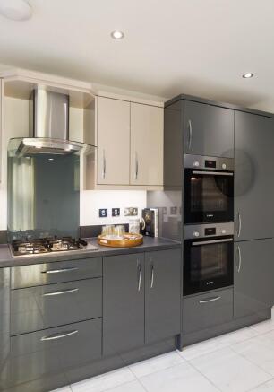 Integrated Appliance