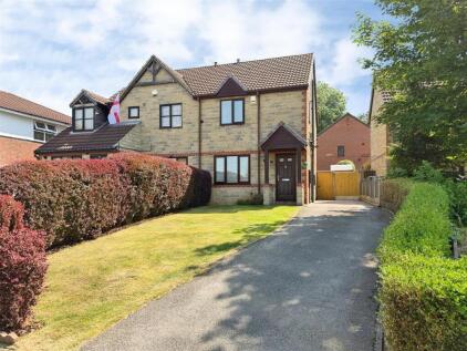 Hunters Chase, Dinnington, Sheffield