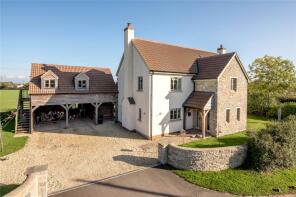Knaplock House, Bonson Road, Fiddington, Bridgwater TA5 1JW