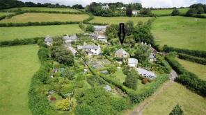 Springdown, Road From Leusdon Cross To Lower Town Cross, Newton Abbot TQ13 7PQ
