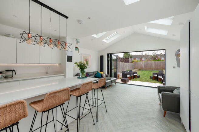 Kitchen-Diner