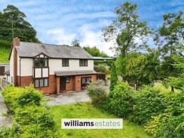 Llanerch Bach, Hiraddug Road, Dyserth, Rhyl LL18 6HS