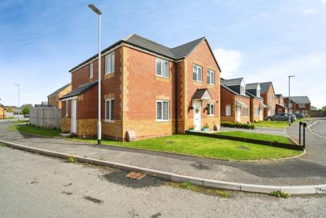St. Michaels Drive, Longtown, Carlisle, Cumbria, CA6