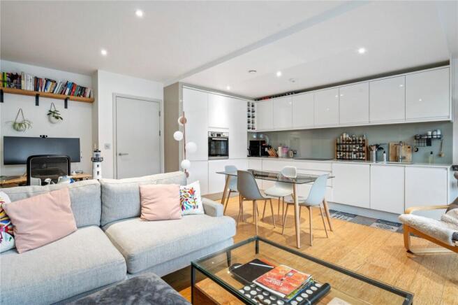 Kitchen/Reception