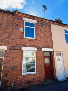 Hunter Street, Burton-On-Trent, Staffordshire