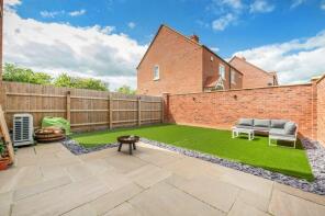 2, Station Drive, Market Rasen LN8 5YF