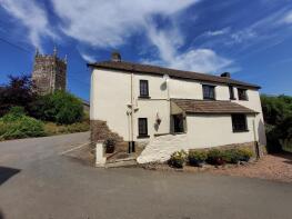 Corner Cottage, Road Past Great Barlington, Winkleigh EX19 8TA