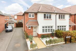 28, Mitchell Way, Milton, Abingdon OX13 6GJ