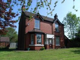 Down Top House, Skeath Lane, Sandon, Stafford ST18 9TD