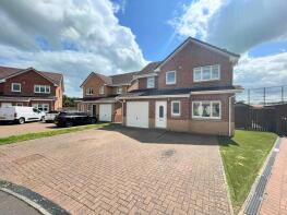 6, Wellington Gardens, Kilmarnock KA3 6NE