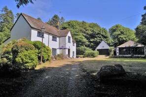 The Old Parsonage, Road From Clapper Bridge To The Pump House, Yelverton PL20 6SY