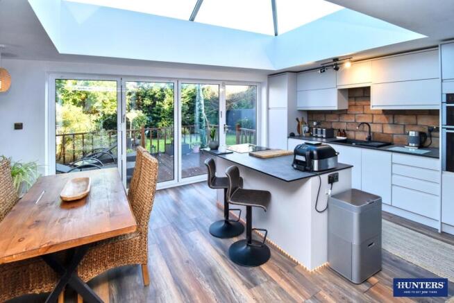 Kitchen-diner