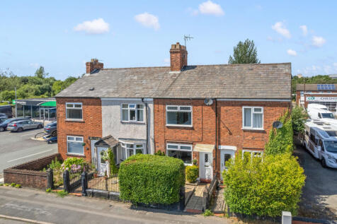 Manchester Road, Northwich, CW9