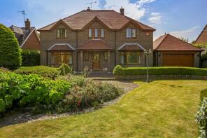 The Moorings, Rectory Lane, Southampton SO32 3NF