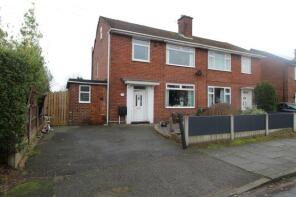 1, Wilson Drive, Moulton, Northwich CW9 8QZ