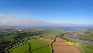 Aune Cliff, Lane From Gables End To Aunecliffe, Kingsbridge TQ7 3AW