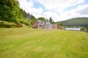 Ty Calon, Abbey Cwm-hir, Llandrindod Wells LD1 6PH
