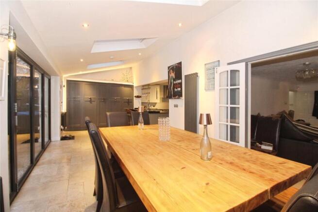 Living Kitchen