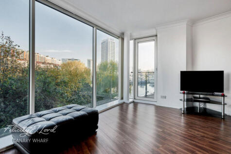 Boardwalk Place, London E14