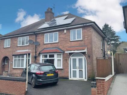 Park Grove, Derby