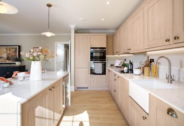 Show Apartment