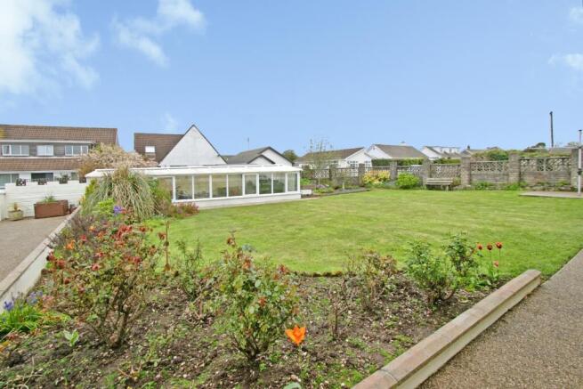 Rear Gardens