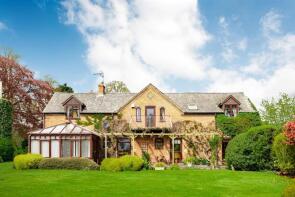 The Stables, Biggin Hall Lane, Rugby CV23 9LD