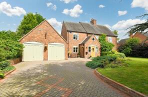 Pear Tree Cottage, Main Road, Haunton, Tamworth B79 9HN