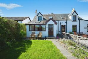 Carrachan, Dalacladdich Road, Lochcarron IV54 8YQ