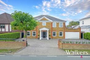 Orchard House, Church Road, Ramsden Bellhouse, Billericay CM11 1RH