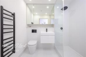 Flat 5, Burke House, Dalston Square, Hackney, London E8 3GW