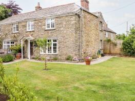 Cherry Tree Cottage, Tredrizzick, St Minver, Wadebridge PL27 6PB