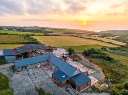 Trefin, Haverfordwest, Pembrokeshire, SA62