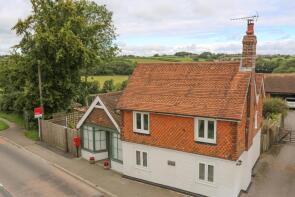 Post Cottage, Cade Street, Heathfield TN21 9BS
