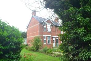 Hillcrest, Station Road, Halstead CO9 4DA