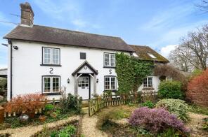 Holdfast Cottage, Row Hill, Lyndhurst SO43 7JE