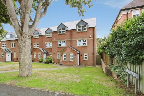 Blenkin Hall, St. Johns Road, Lincoln