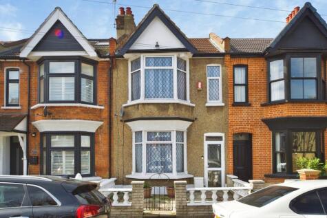 Hatherley Gardens, East Ham, London, E6