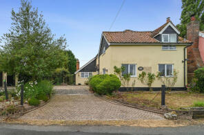 7 September Cottage, Church Road, Stowmarket IP14 2HQ