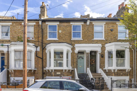Tabor Road, London, W6