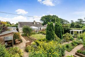 Meadowside, Private Access Lane, Dorchester DT2 8QR