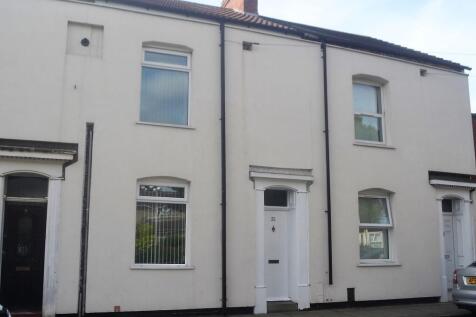 Cobden Street, TS17